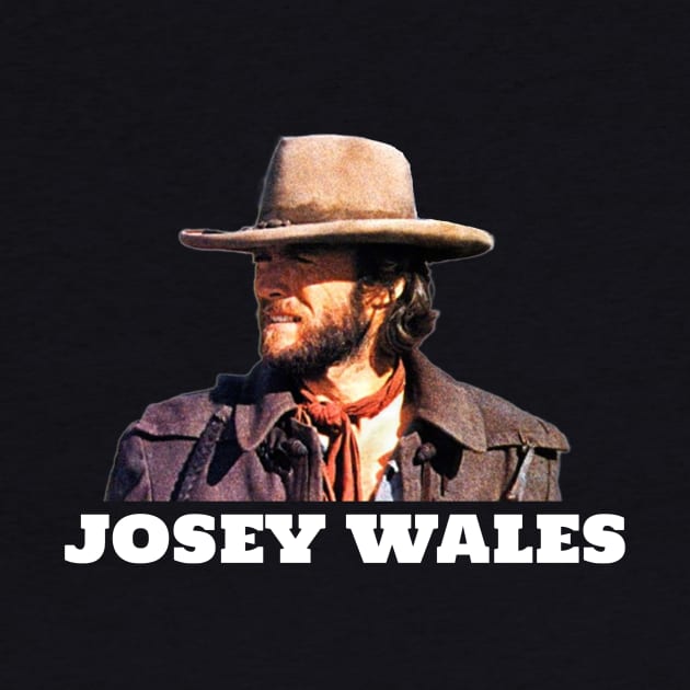 JOSEY WALES by Cult Classics